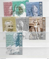 2009  MNH Vaticano - Nuevos