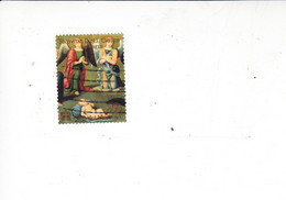 VATICANO  1991  - Sassone  1172°  -  Natale = - Used Stamps