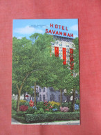 Hotel Savannah - Georgia > Savannah     Ref 5498 - Savannah
