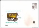 2001 COB 5  P2 - Sindelfingen 2001 Diligence Postale - Omslagen