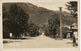 Real Photo Wallace Pine St. - Sonstige & Ohne Zuordnung