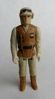 FIGURINE FIRST RELEASE STAR WARS 1980 REBEL SOLDIER HOTH  MADE IN (3) - First Release (1977-1985)