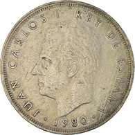 Monnaie, Espagne, 25 Pesetas, 1980 (82) - 25 Pesetas