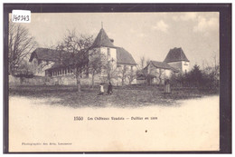 DISTRICT DE NYON - DUILLIER - LE CHATEAU - TB - Duillier