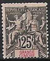 GRANDE COMORE N°8 N* - Unused Stamps