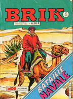 BRIK N° 211 - Brick