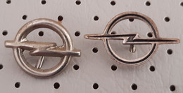 OPEL Car Logo Vintage Pins Badge - Opel