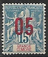 GRANDE COMORE N°22 N* - Unused Stamps