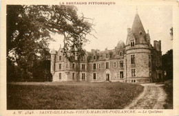 St Gilles Du Vieux Marché * Le Château Le Quélénec - Saint-Gilles-Vieux-Marché