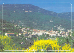 83 - Bargemon - Vue Sur Le Village - Bargemon