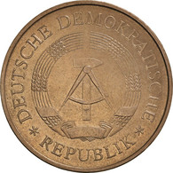 Monnaie, République Démocratique Allemande, 5 Mark, 1969, Berlin, TB - 5 Mark