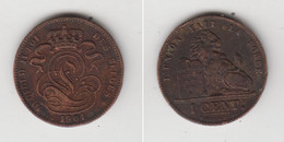 1 CENT 1901 - 1 Centime