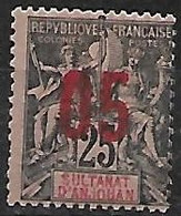 ANJOUAN N°24 N* - Unused Stamps