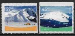 Norvège 2021 Timbres Neufs Ile Peter - Neufs