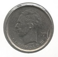 LEOPOLD III * 5 Frank 1936 Vlaams  Pos.A * Nr 10973 - 5 Francs