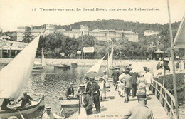 VAR  TAMARIS SUR MER  Le Grand Hotel - Tamaris