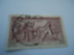 GREECE  USED   STAMPS OLYMPIC GAMES 1906 20 L  ATHENS - Used Stamps