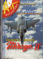 Air Actualités 580 Avril2005 Mirage IV - French