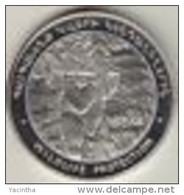 @Y@   Nagorno-Karabakh Armenia 1000 Dram 2004 Silver Coin. Rare Wildlife Coin Bear    Proof - Nagorno-Karabakh