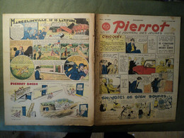 PIERROT N°41 DU 13 OCTOBRE 1940 - Pierrot