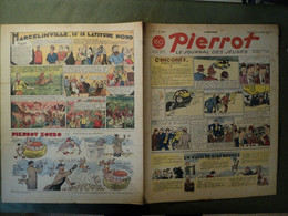 PIERROT N°46 DU 17 NOVEMBRE 1940 - Pierrot