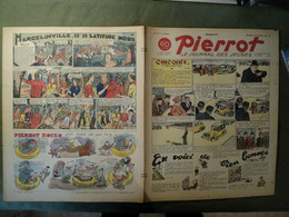 PIERROT N°45 DU 10 NOVEMBRE 1940 - Pierrot