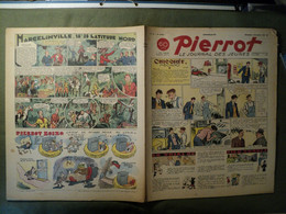 PIERROT N°44 DU 3 NOVEMBRE 1940 - Pierrot