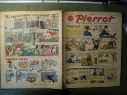 PIERROT N°43 DU 27 OCTOBRE 1940 - Pierrot