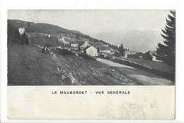 29798 - Le Mauborget Vue Générale - Mauborget