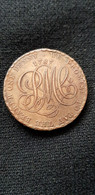 Grande Bretagne Royaume Uni Pièce De Monnaie 1 One Penny Anglesey Mines Tête De Druide 1787 We Promise To Pay The Bearer - Otros & Sin Clasificación