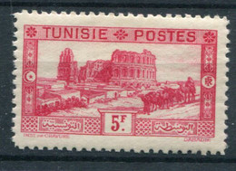 Tunisie           178 * - Neufs