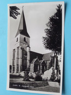 St. Aldegondis Kerk > ALKEN ( Ed. A. Joris ) Anno 19?? ( Voir / Zie Photo ) ! - Alken