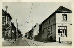 Vieux Condé * La Rue Jean Jaurès - Vieux Conde