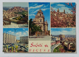 I103429 Cartolina - Saluti Da Ragusa - VG 1978 - Ragusa