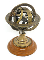 Reproduction Sphere Armilaire - Techniek & Instrumenten