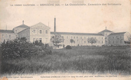 DONZERE - La Chocolaterie - Ensemble Des Bâtiments - Donzere