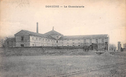 DONZERE - La Chocolaterie - Voie Ferrée - Donzere