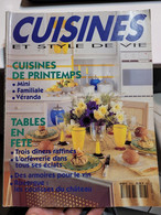 Cuisines Et Style De Vie 2 Cuisines De Printemps - Küche & Wein