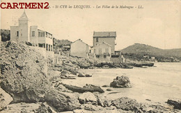 LES LECQUES SAINT-CYR-SUR-MER LES VILLAS DE LA MADRAGUE 83 VAR - Les Lecques