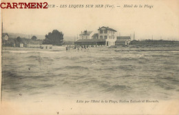 LES LECQUES HOTEL DE LA PLAGE 83 VAR - Les Lecques