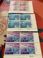 China Stamp MNH Block Sport Race Cycling Plane Bridge Cycling Opera - Nuevos