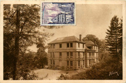 Chaumont En Vexin * Vue D'ensemble Du Sanatorium * établissement Médical - Chaumont En Vexin