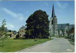 Ailly Le Haut Clocher - Place De L'église - Ailly Le Haut Clocher