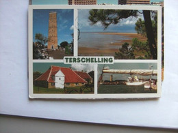 Nederland Holland Pays Bas Terschelling Veelzijdig - Terschelling