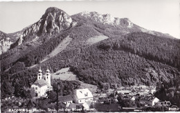 1969, Österreich, Radmer Bei Hieflau Mit Böser Mauer, Steiermark - Hieflau