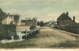 Royaume-Uni - Angleterre - England - Wiltshire - Steeple Ashton - Bon état Général - Autres & Non Classés