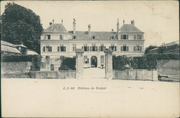 CH COPPET /  Château / - Coppet