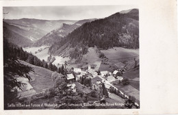 1938, Salla "am Fuße Der Stubalpe Mit Schutzhaus Gaberl "und Ruine Klingenstein - Maria Lankowitz