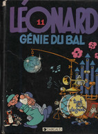 Leonard 11 Génie Du Bal EO BE- Dargaud 03/1984 De Groot Turk  (BI2) - Léonard
