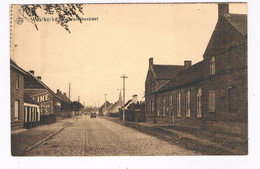 B-8807   WESTKERKE : Ghistelschestraat - Oudenburg